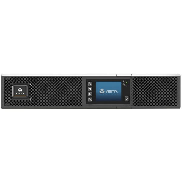 Vertiv Liebert GXT5 UPS - 750VA/750W 120V | Online Rack Tower Energy Star