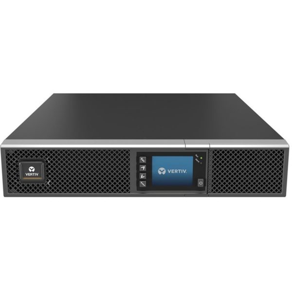 Vertiv Liebert GXT5 UPS - 750VA/750W 120V | Online Rack Tower Energy Star - Image 2