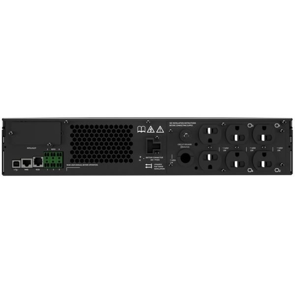 Vertiv Liebert GXT5 UPS - 750VA/750W 120V | Online Rack Tower Energy Star - Image 4