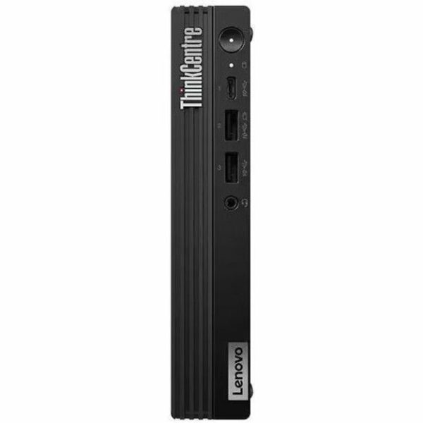 Lenovo ThinkCentre M75q Gen 5 12RQ000MUS Desktop Computer - AMD Ryzen 7 PRO 8700GE - 16 GB - 512 GB SSD - Tiny - Black - Image 11