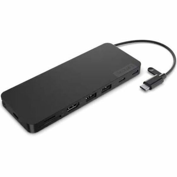 Lenovo USB-C Slim Travel Dock - Image 4