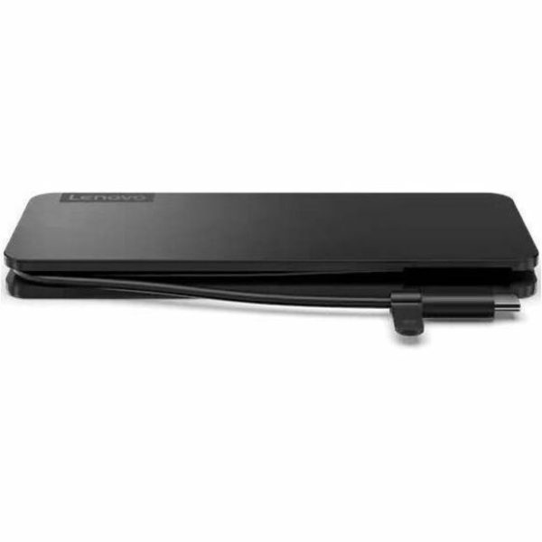 Lenovo USB-C Slim Travel Dock - Image 5