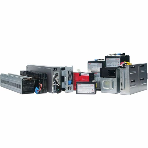 APC by Schneider Electric Replacement Battery Cartridge #155 - Image 2
