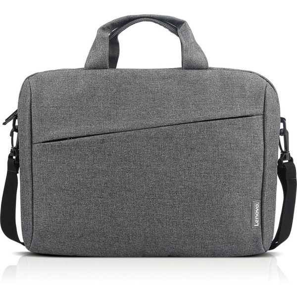 Lenovo T210 Carrying Case for 15.6" Notebook, Book - Gray - Image 4