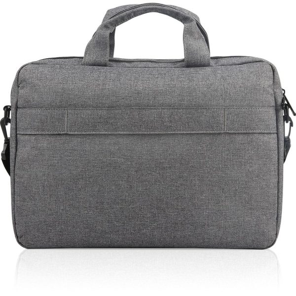 Lenovo T210 Carrying Case for 15.6" Notebook, Book - Gray - Image 6