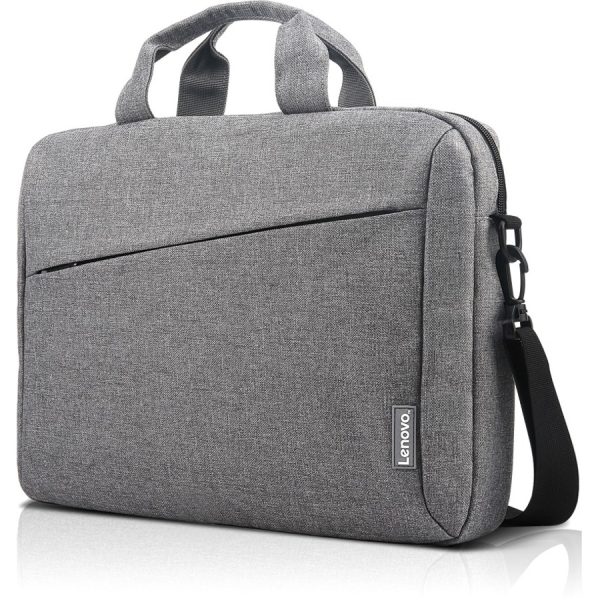 Lenovo T210 Carrying Case for 15.6" Notebook, Book - Gray - Image 7
