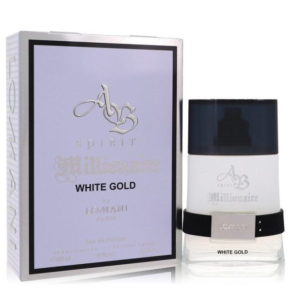 Lomani Eau De Parfum Spray 3.3 oz for Men
