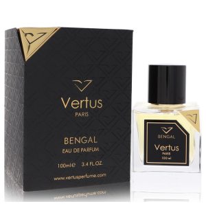 Vertus Eau De Parfum Spray (Unisex) 3.4 oz for Men