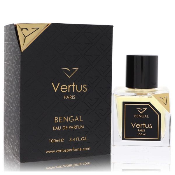 Vertus Eau De Parfum Spray (Unisex) 3.4 oz for Men