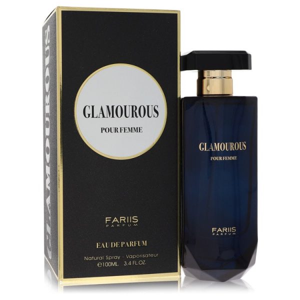 Fariis Parfum Eau De Parfum Spray 3.4 oz for Women