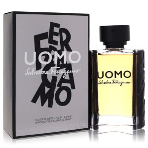 Salvatore Ferragamo Eau De Toilette Spray 3.4 oz for Men