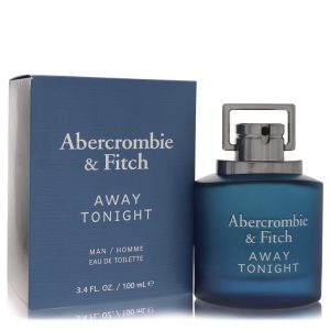 Abercrombie & Fitch Eau De Toilette Spray 3.4 oz for Men