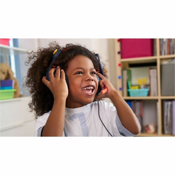 Logitech Zone Learn Wired Headsets for Learners - Image 8