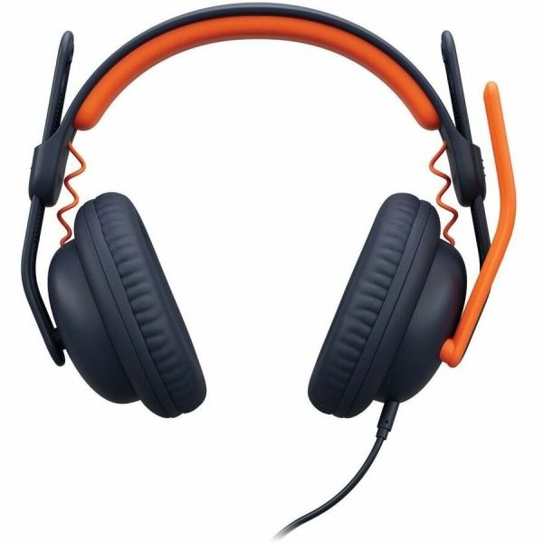Logitech Zone Learn Wired Headsets for Learners - Image 9