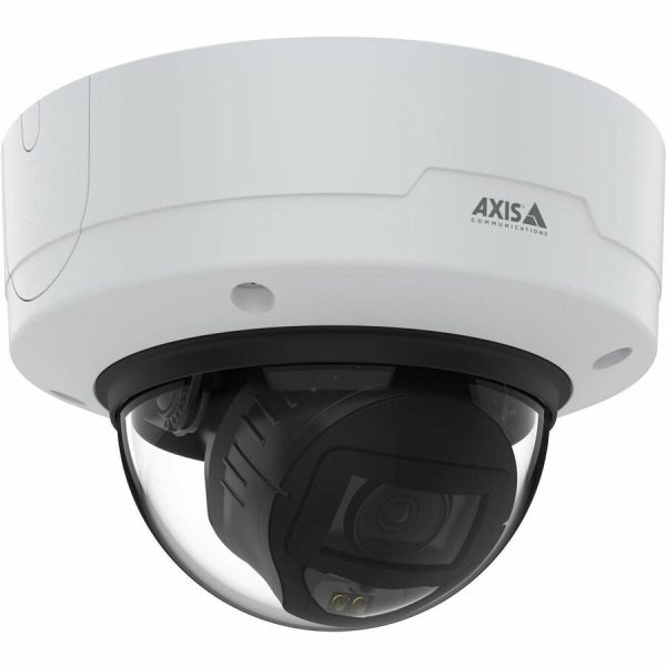 AXIS P3267-LVE 7 Megapixel Outdoor Network Camera - Color - Dome - TAA Compliant - Image 2