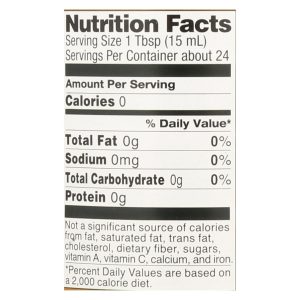 Marukan Organic Rice Vinegar - Case of 6 - 12 Fl oz.
