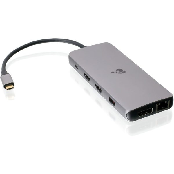 IOGEAR USB-C Triple HD Compact Dock w/ PD 3.0 - Image 4