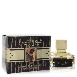 Lattafa Eau De Parfum Spray Concentrated (Unisex) 3.4 oz for Men