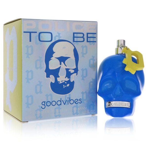 Police Colognes Eau De Toilette Spray 4.2 oz for Men
