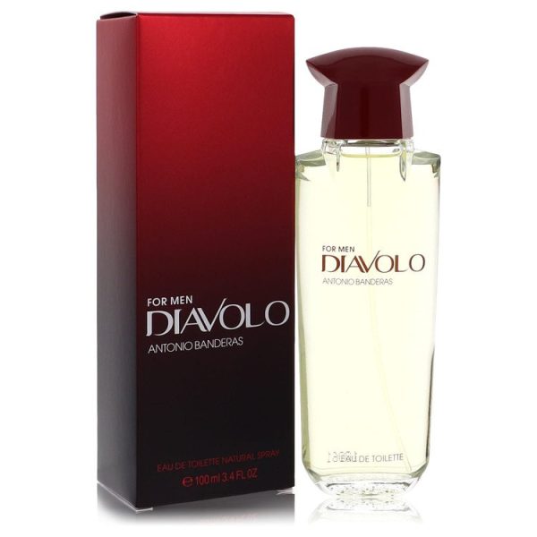 Antonio Banderas Eau De Toilette Spray 3.4 oz for Men