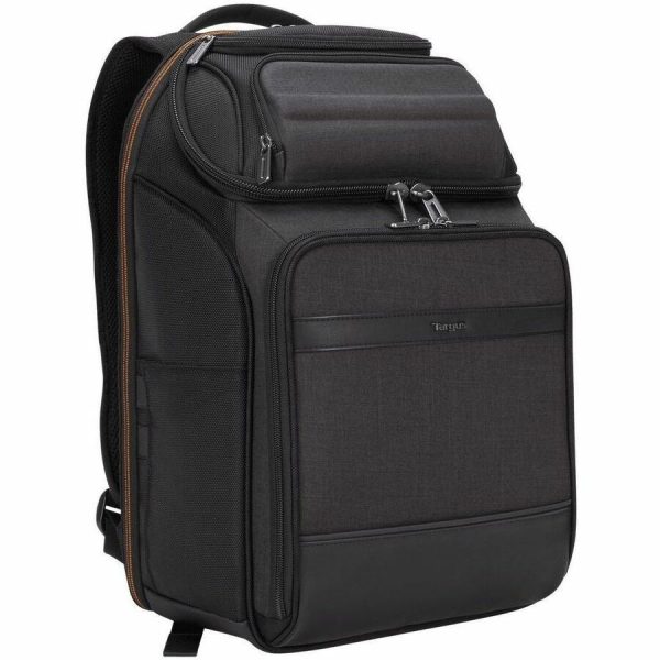 Targus CitySmart TSB895 Carrying Case Rugged (Backpack) for 15.6" to 16" Notebook - Gray - TAA Compliant - Image 8