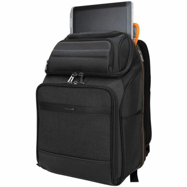 Targus CitySmart TSB895 Carrying Case Rugged (Backpack) for 15.6" to 16" Notebook - Gray - TAA Compliant - Image 9