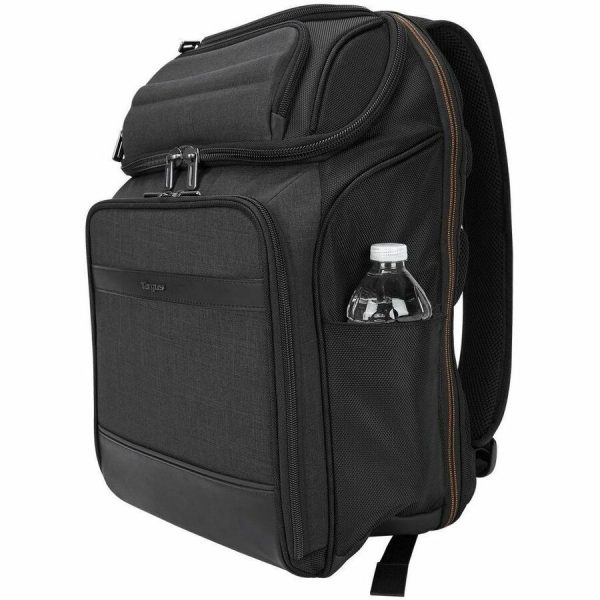 Targus CitySmart TSB895 Carrying Case Rugged (Backpack) for 15.6" to 16" Notebook - Gray - TAA Compliant - Image 10
