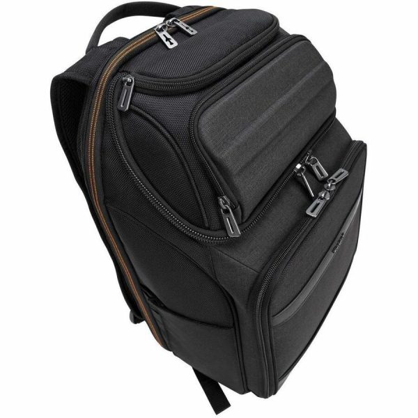 Targus CitySmart TSB895 Carrying Case Rugged (Backpack) for 15.6" to 16" Notebook - Gray - TAA Compliant - Image 11