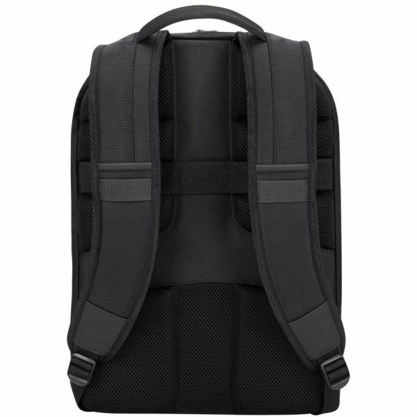 Targus CitySmart TSB895 Carrying Case Rugged (Backpack) for 15.6" to 16" Notebook - Gray - TAA Compliant - Image 12