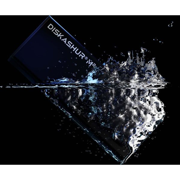 iStorage diskAshur M2 SSD 1 TB | PIN authenticated | hardware encrypted | USB 3.2 | Ultra-fast | FIPS compliant | Rugged & Portable. IS-DAM2-256-1000 - Image 8