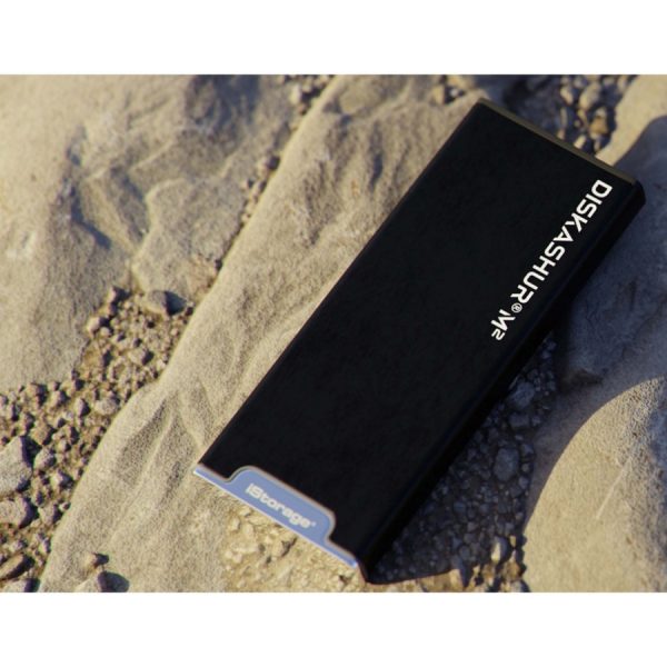 iStorage diskAshur M2 SSD 1 TB | PIN authenticated | hardware encrypted | USB 3.2 | Ultra-fast | FIPS compliant | Rugged & Portable. IS-DAM2-256-1000 - Image 10