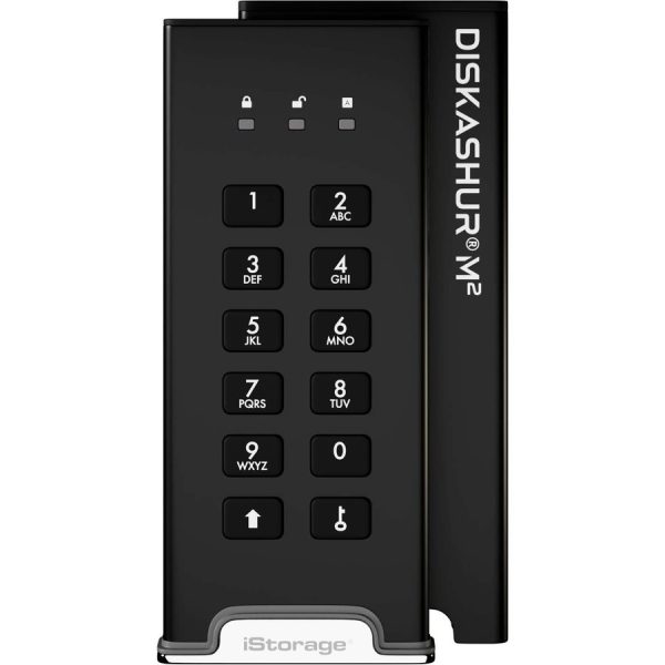 iStorage diskAshur M2 SSD 1 TB | PIN authenticated | hardware encrypted | USB 3.2 | Ultra-fast | FIPS compliant | Rugged & Portable. IS-DAM2-256-1000 - Image 11