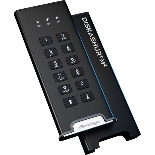iStorage diskAshur M2 SSD 1 TB | PIN authenticated | hardware encrypted | USB 3.2 | Ultra-fast | FIPS compliant | Rugged & Portable. IS-DAM2-256-1000 - Image 12
