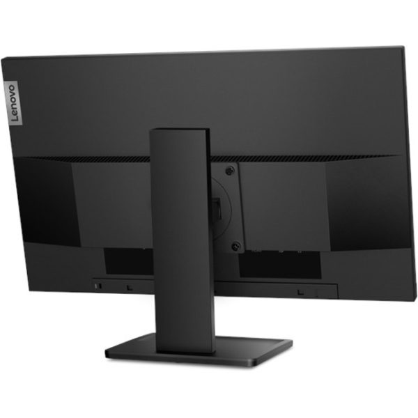 Lenovo ThinkVision E24q-20 24" Class WQHD LED Monitor - 16:9 - Raven Black - Image 3
