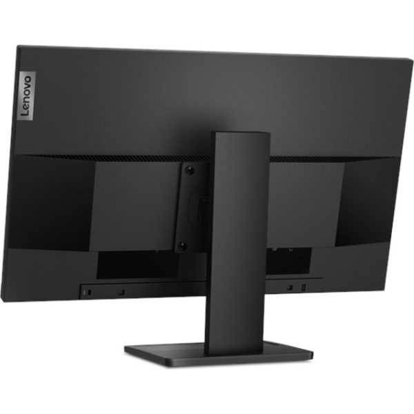Lenovo ThinkVision E24q-20 24" Class WQHD LED Monitor - 16:9 - Raven Black - Image 4