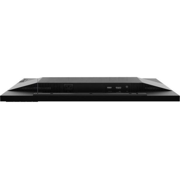 Lenovo ThinkVision E24q-20 24" Class WQHD LED Monitor - 16:9 - Raven Black - Image 5