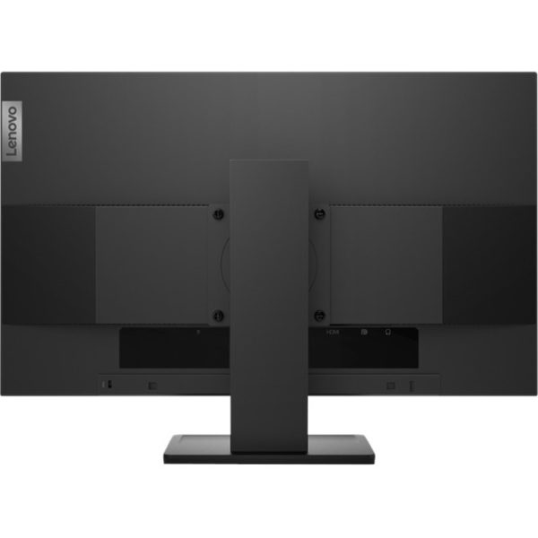 Lenovo ThinkVision E24q-20 24" Class WQHD LED Monitor - 16:9 - Raven Black - Image 11