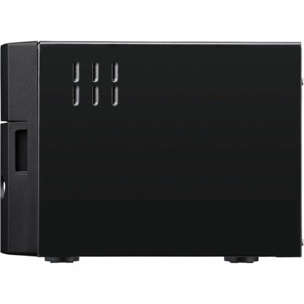 BUFFALO TeraStation 3430DN Partially-populated 2-Bay Desktop NAS 8TB (2x4TB) HDD Included 2.5GBE iSCSI TAA Compliant - Image 5