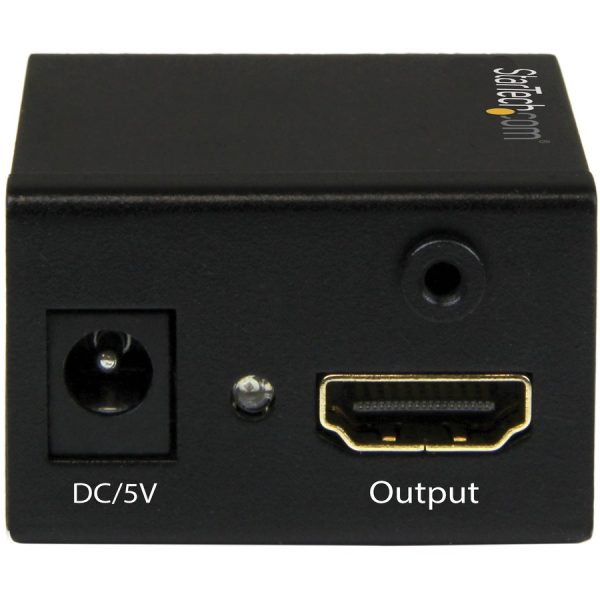 StarTech.com HDMI Signal Booster - HDMI Video Signal Amplifier - 115 ft - 1080p - Image 2
