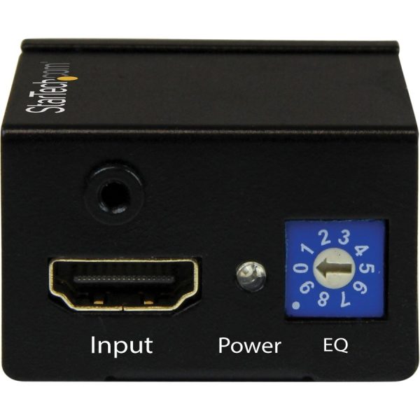 StarTech.com HDMI Signal Booster - HDMI Video Signal Amplifier - 115 ft - 1080p - Image 4