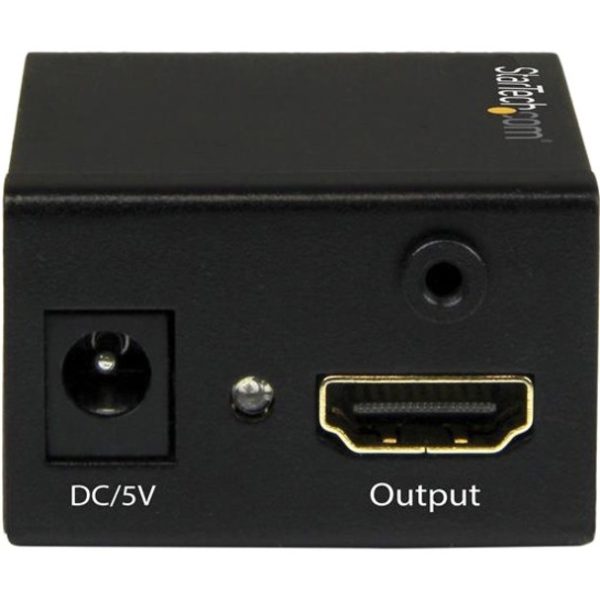 StarTech.com HDMI Signal Booster - HDMI Video Signal Amplifier - 115 ft - 1080p - Image 6