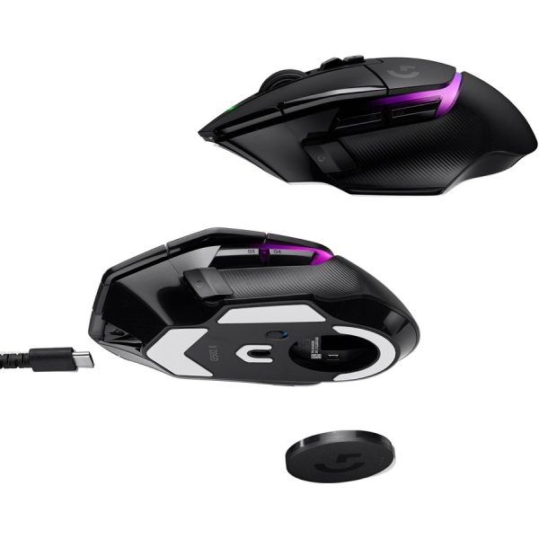 Logitech G Plus G502 X Gaming Mouse - Image 6