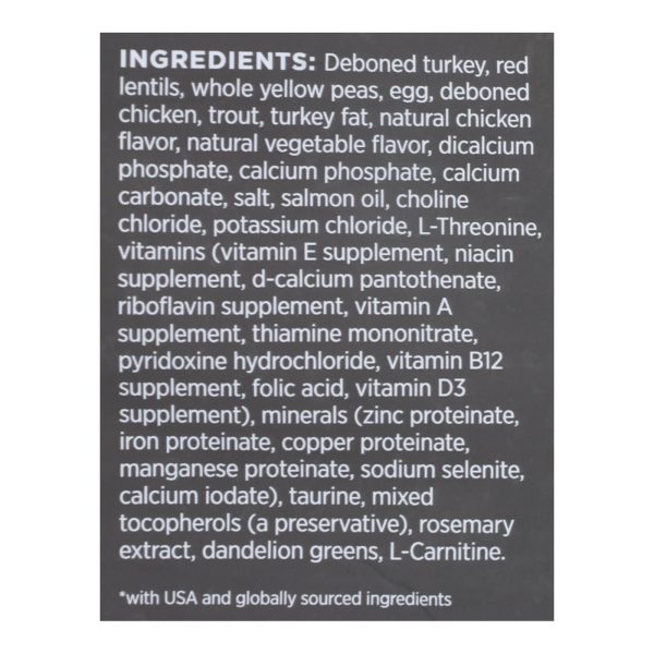 Bixbi - Dog Fd Lbrty Orgnl Puppy - Case of 6-4 LB - Image 3