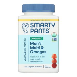Smartypants - Gummy Vitamin Mens Cmplte - 1 Each - 120 CT
