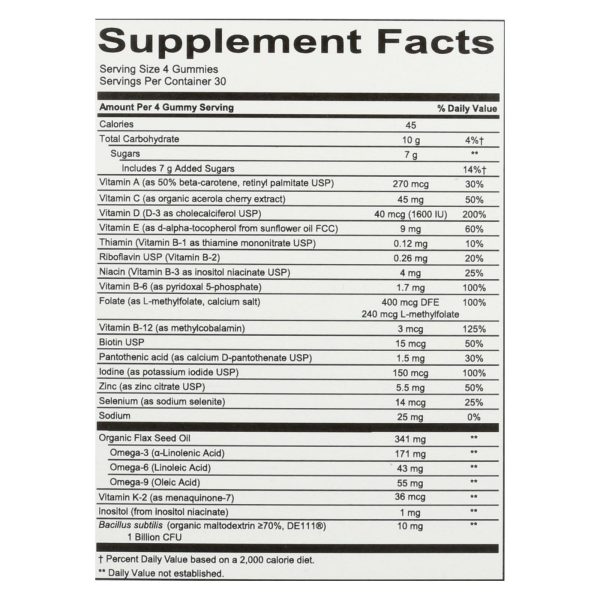 Smartypants - Gummy Vitamin Mens Cmplte - 1 Each - 120 CT - Image 3