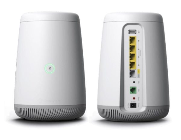 C4000LZ xDSL Gigabit 802.11a b g n ac WiFi Modem Router Compatible with Centurylink (Renewed)