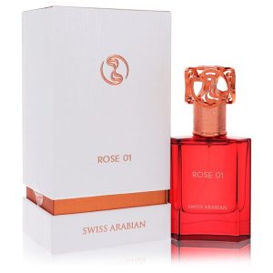 Swiss Arabian Eau De Parfum Spray (Unisex) 1.7 oz for Men