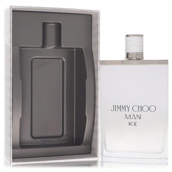 Jimmy Choo Eau De Toilette Spray 6.7 oz for Men