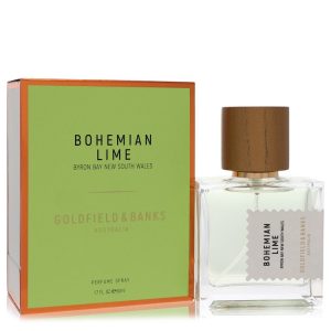 Goldfield & Banks Perfume Spray (Unisex) 1.7 oz for Men