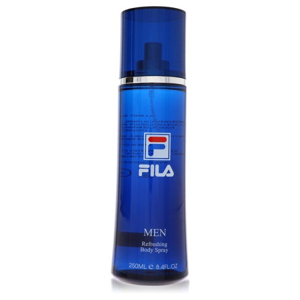 Fila Body Spray 8.4 oz for Men